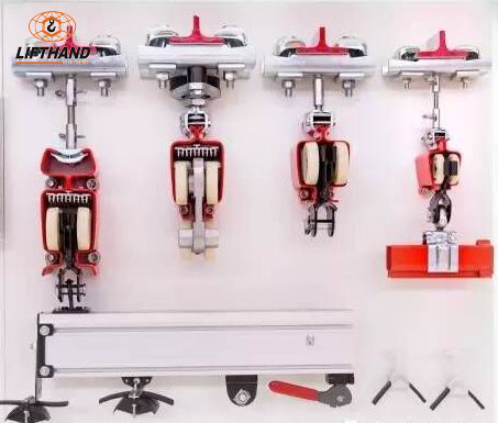 KBK Rail System Crane System Manufacturer