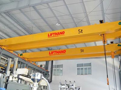 Single Girder Overhead Crane